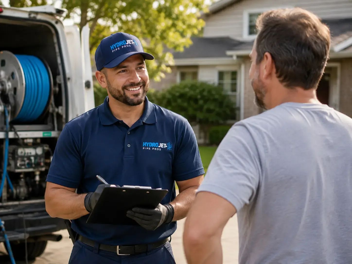 Hydro Jet Pipe Descaling Bloomfield, CT FAQs
